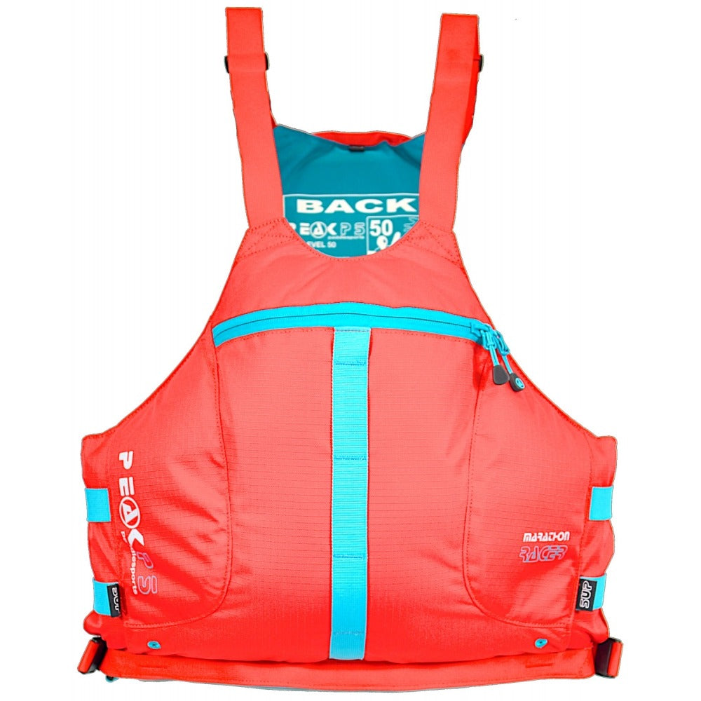 Peak PS Marathon Racer Red